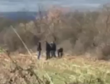 Η περιοχή που δολοφονήθηκε ο οδηγός ταξί στην Καστοριά (βίντεο)